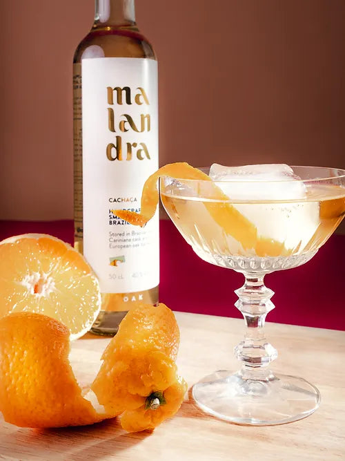 Malandra Cachaça "Oak"