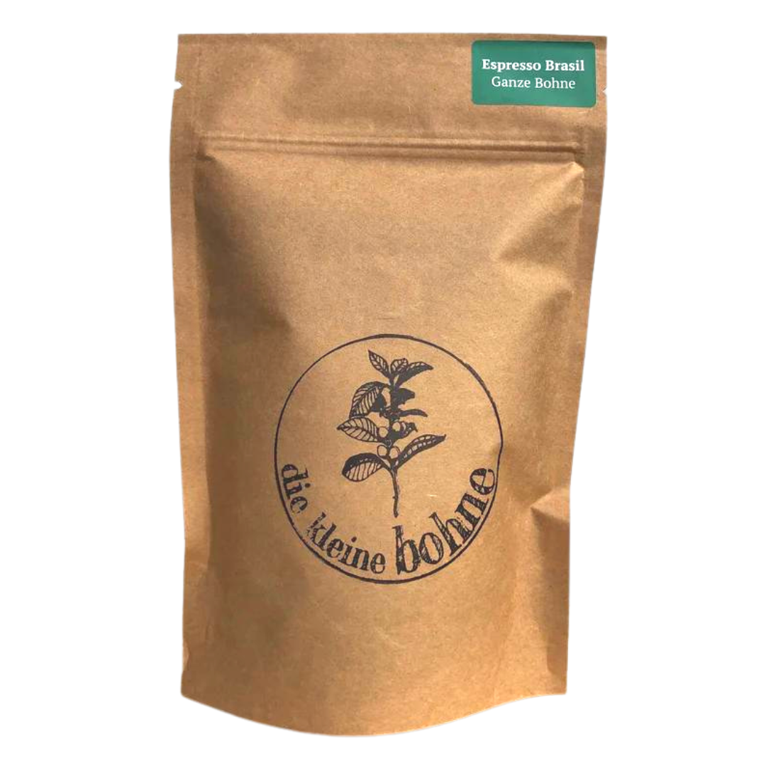 Espresso Brasil – Single Estate (Ganze Bohne)