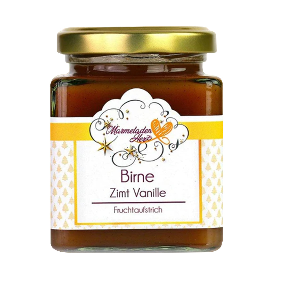 Geschenkbox Marmelade "Winterfrühstück" mit 3 Sorten