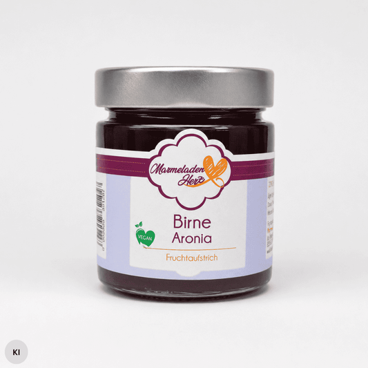 Birne_Aronia_Fruchtaufstrich1