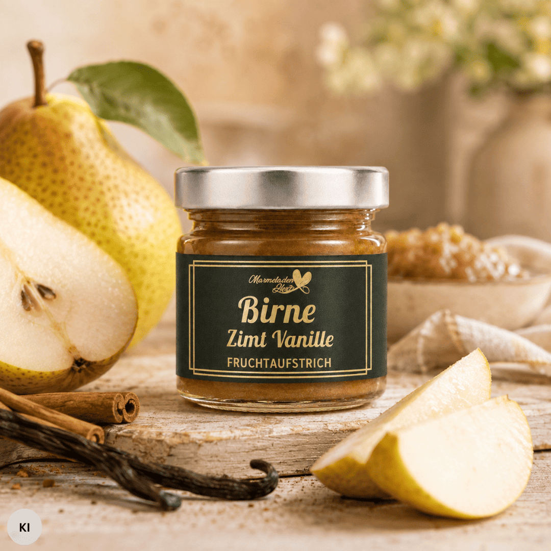 Mini Marmelade jetzt online erleben – Marmeladenherz