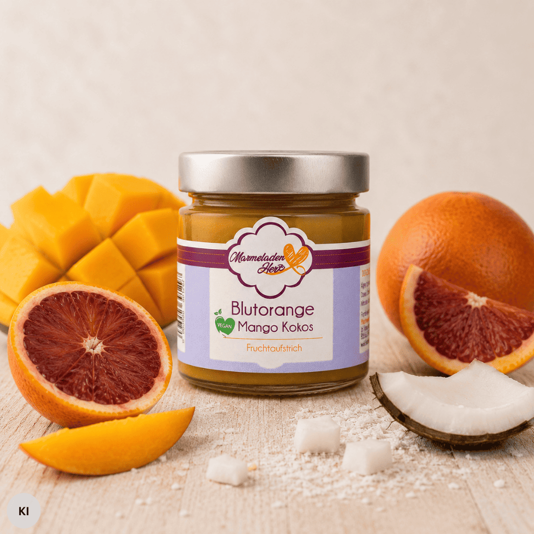 Blutorange_Mango_Kokos_Fruchtaufstrich2