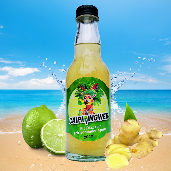Caipiringwer von Marmeladenherz
