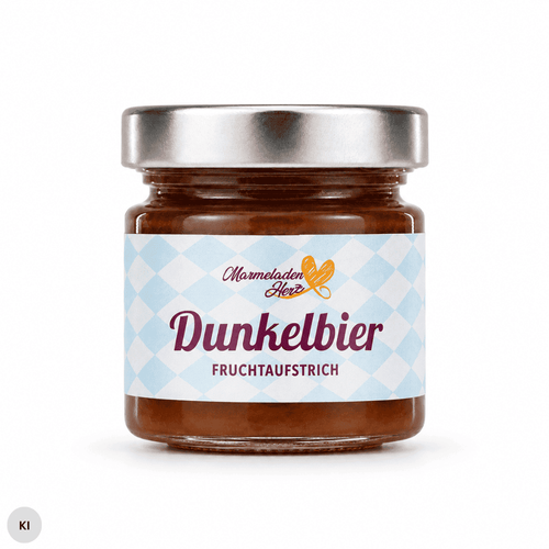 Dunkelbier Aufstrich Mini 40g