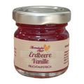 Mini Erdbeere Bourbon Vanille Fruchtaufstrich 40 g