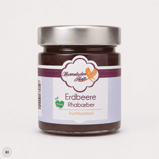Erdbeere_Rhabarber_Fruchtaufstrich1
