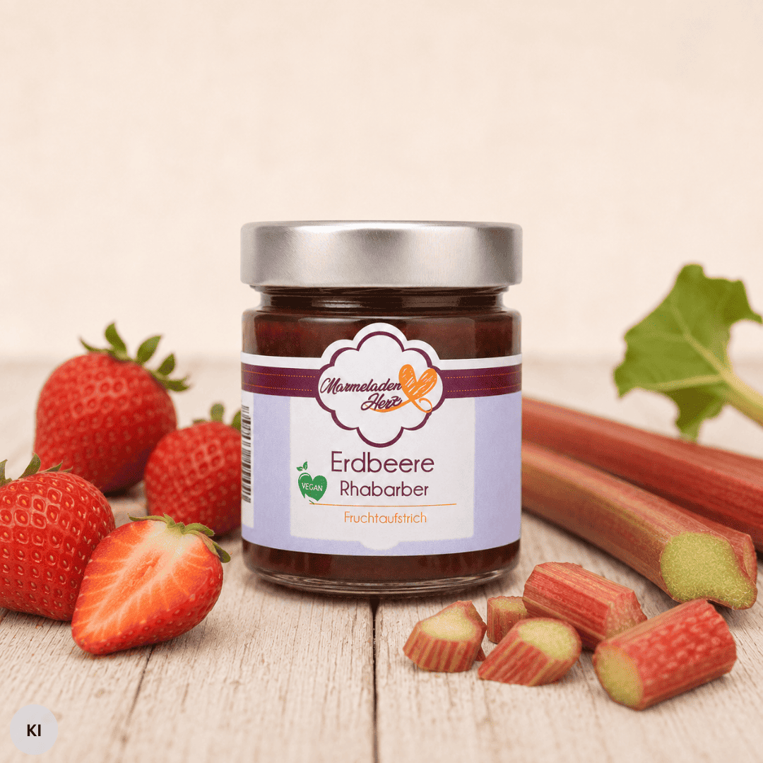 Erdbeere_Rhabarber_Fruchtaufstrich2