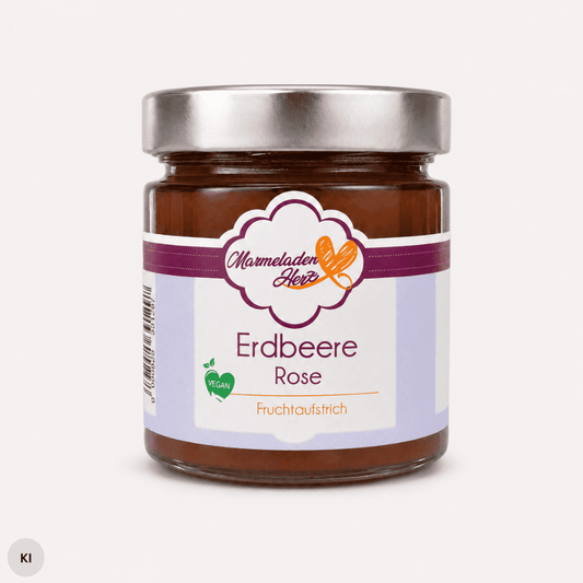 Erdbeere_Rose_Fruchtaufstrich1