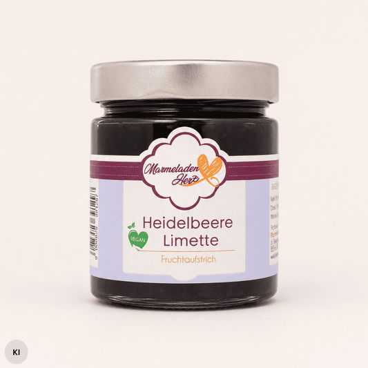 Heidelbeere_Limette_Fruchtaufstrich2