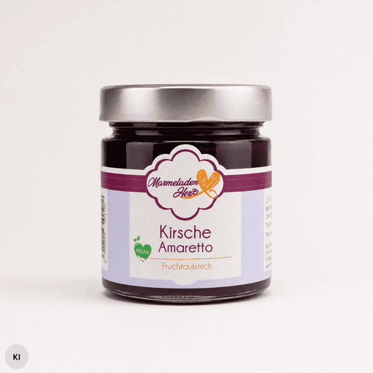 Kirsche_Amaretto_Fruchtaufstrich1