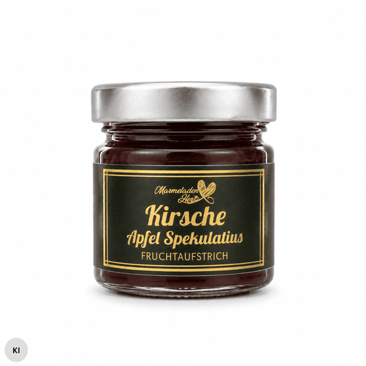 Kirsche_Apfel_Spekulatius_Fruchtaufstrich_1