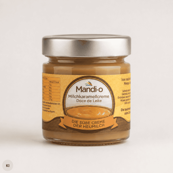 Milchkaramellcreme Doce de Leite
