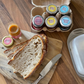 Marmeladenset "Osterbrunch" Fruchtaufstrich