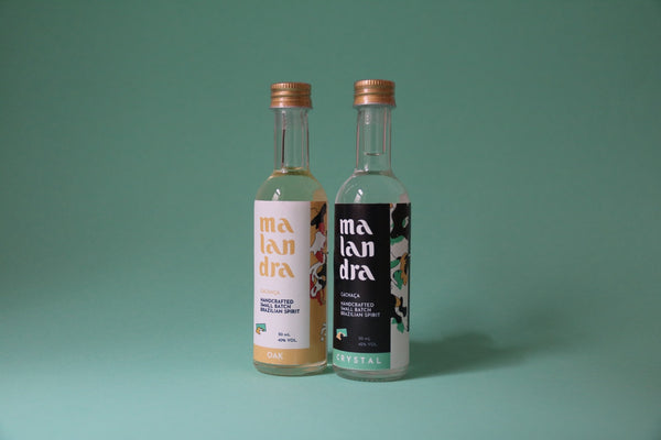 Malandra Cachaça Tasting Set