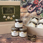 Geschenkbox Marmelade "Winterfrühstück" mit 3 Sorten
