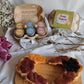 Marmeladenset "Osterbrunch" Fruchtaufstrich