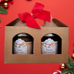 Geschenkset Marmelade DUO – Weihnachtsgeschenk