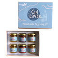 Geschenkbox "Gin Lover" 6x40g